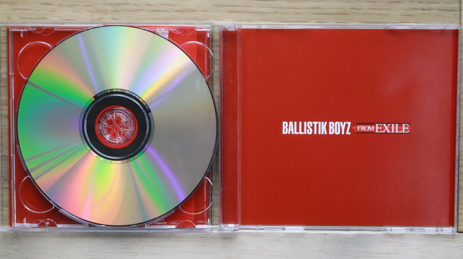 Haymarket Riot / Bloodshot Eyes 200枚限定盤 国内盤CD☆渡り廊下走り隊/Watarirouka Hashiritai□ 少年よ 嘘