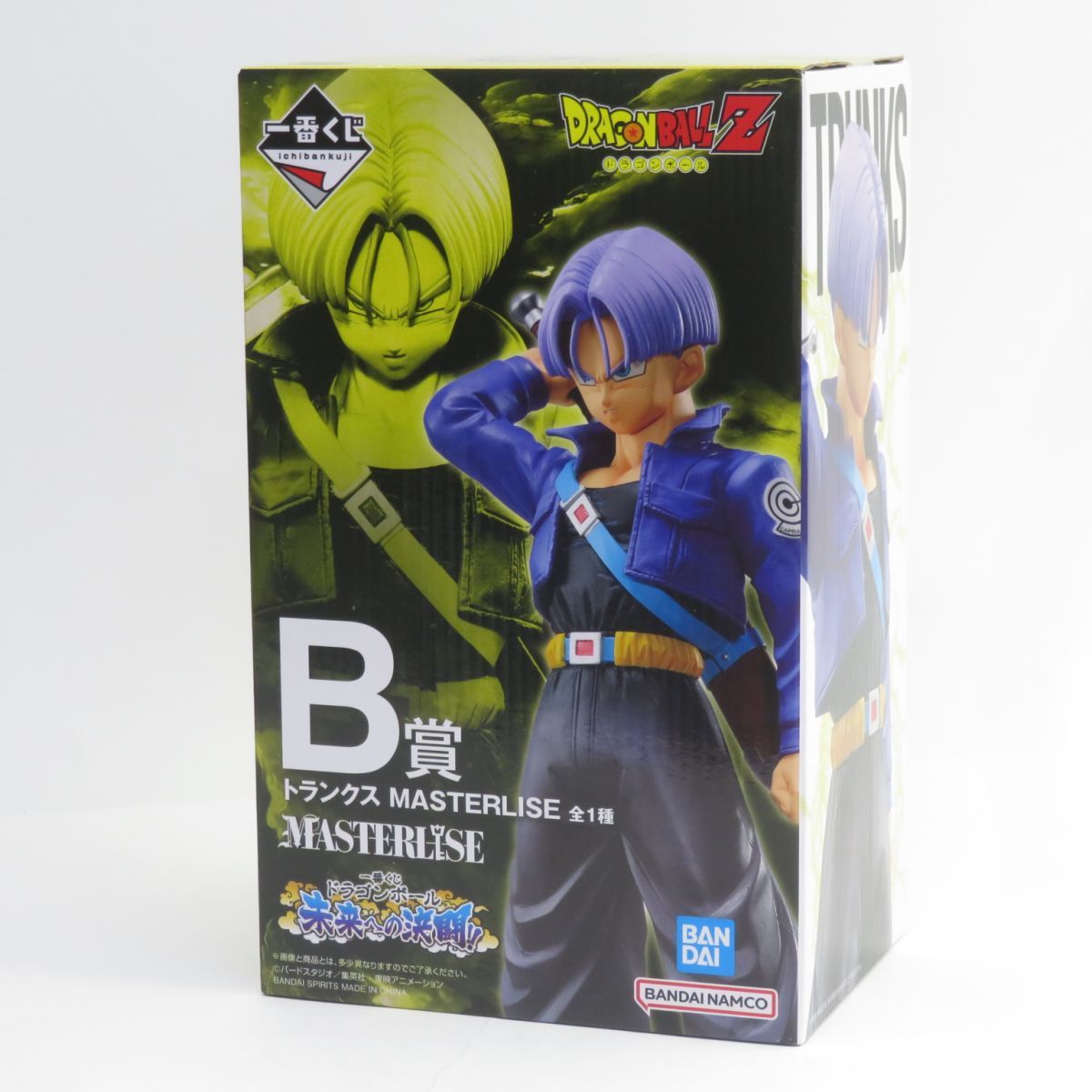 ドラゴンボール MASTERLISE PLUS A賞 ドラゴンボール 一番くじ A賞 孫悟空&クリリン MASTERLISE PLUS