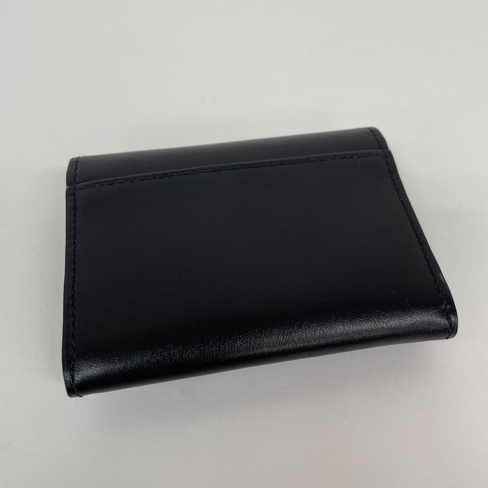 新品未使用 美品 POLO Ralph Lauren ポロ ラルフローレン レザー 