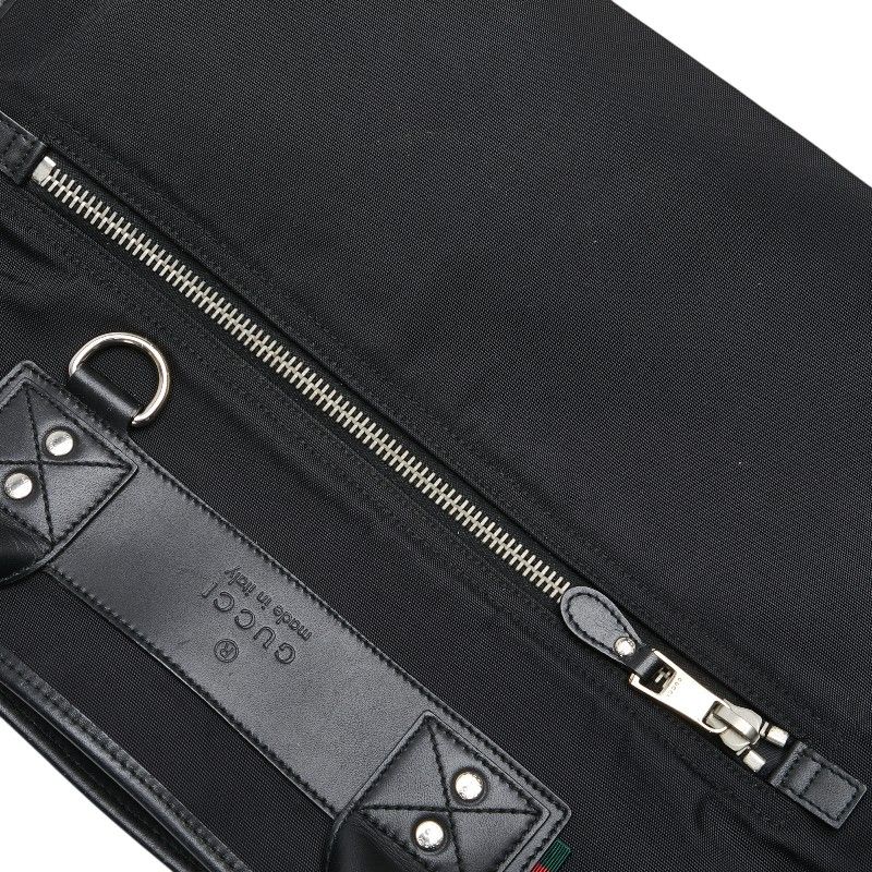 グッチ グッチシマ シェリーライン ハンドバッグ ビジネスバッグ