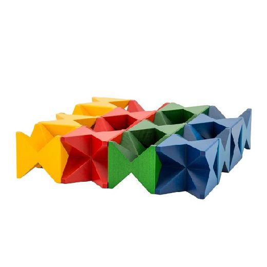 Naef(ネフ社)】ネフスピール 正規品 木製 積み木 ◇お誕生日