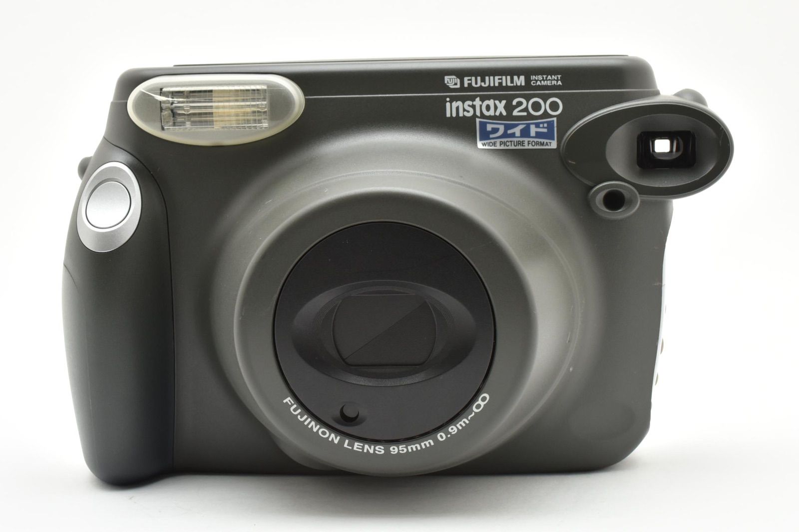 大 品 FUJIFILM フジフィルム Instax 200 インスタックス チェキフィルム インスタントカメラ 現状品 ジャンク品 #3249