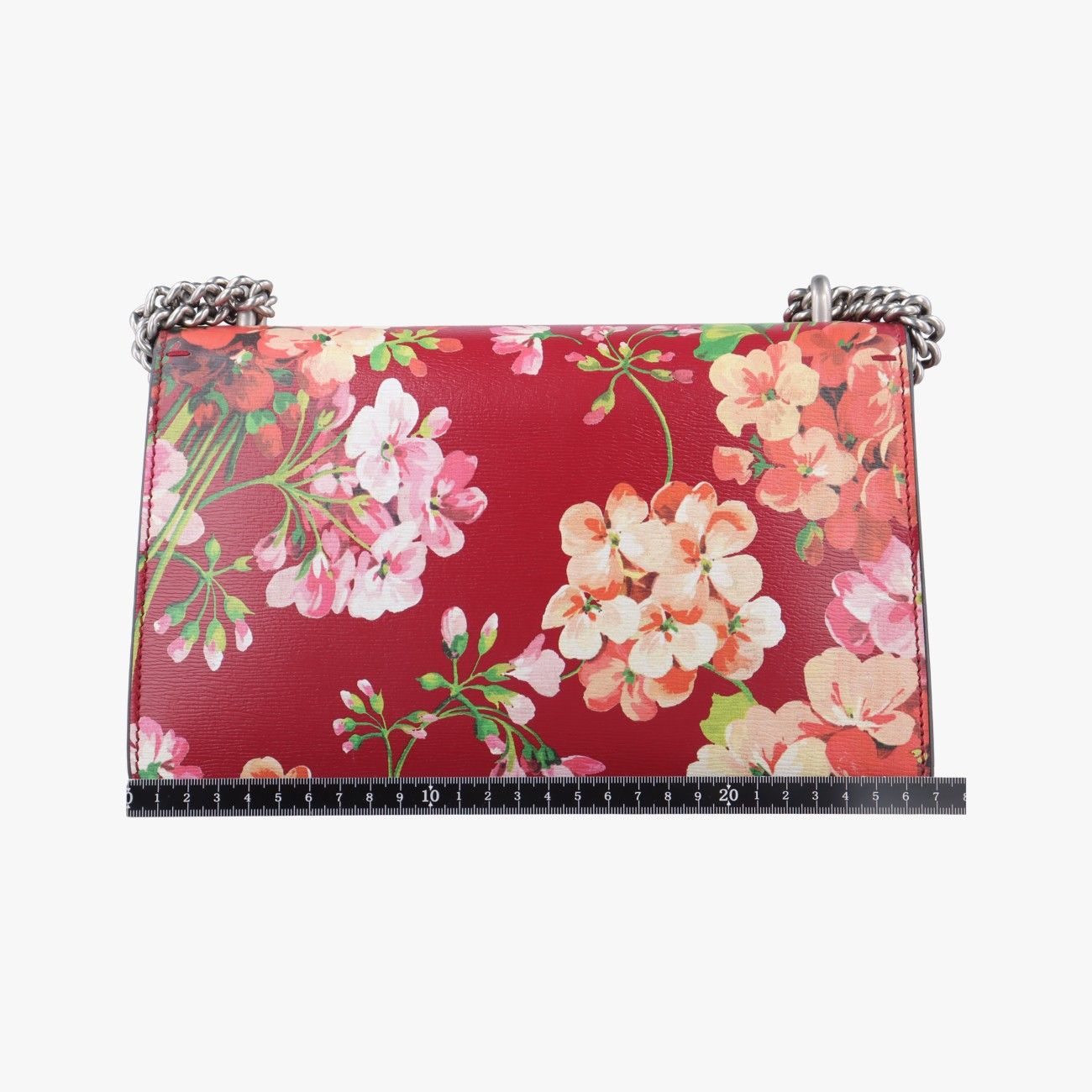 グッチGucciディオニュソスレッド×マルチ レザー400249G019417109