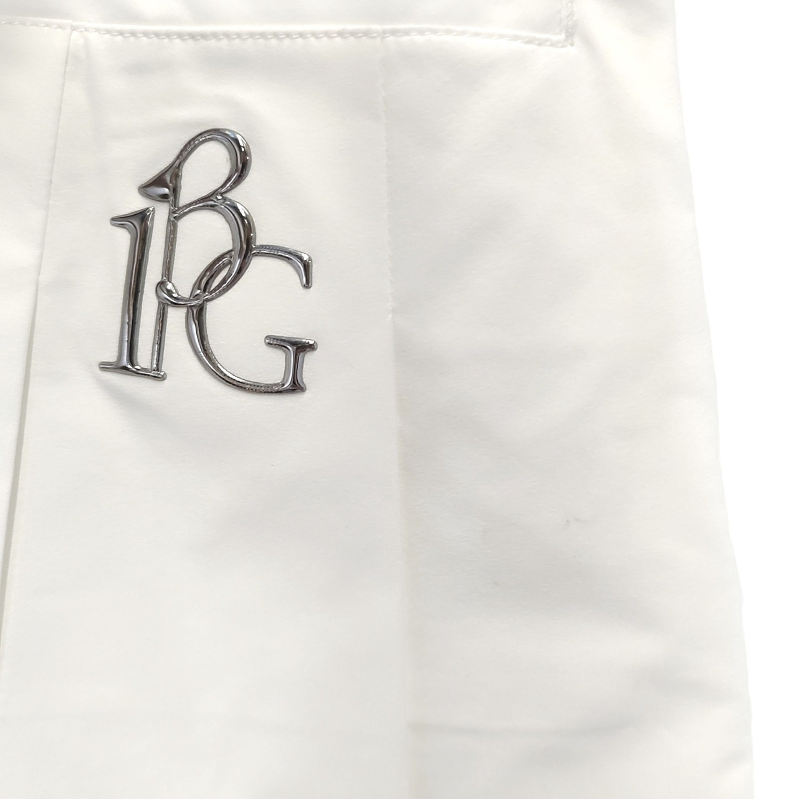 1PIU1UGUALE3 GOLF ウノピゥウノウグァーレトレ ゴルフ LADIES' PLEATS