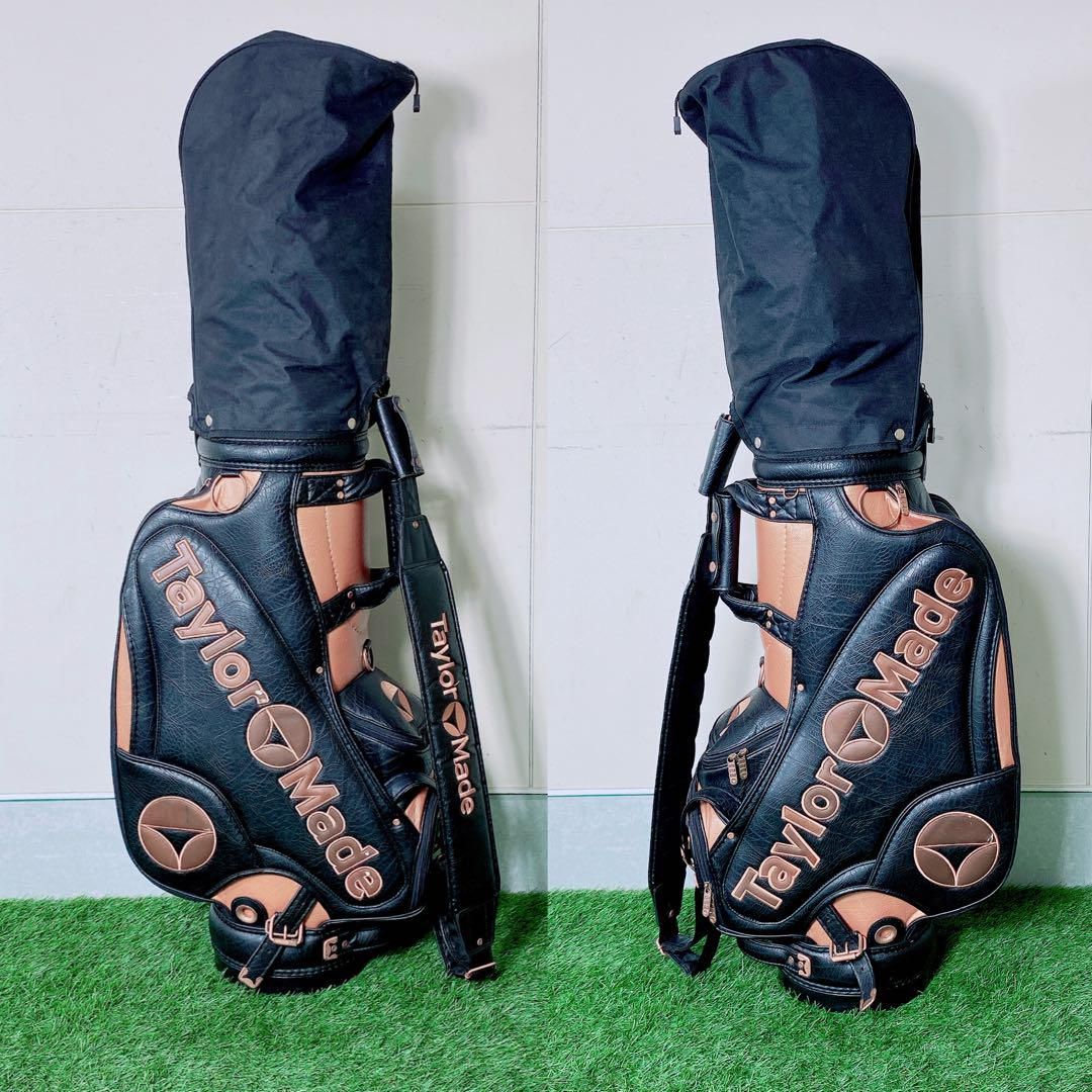 テーラーメイド　メンズゴルフセット　キャディバッグ付き R9MAX　初心者　入門 TaylorMade メンズゴルフセット R9 キャディバッグ付き 初心者 入門