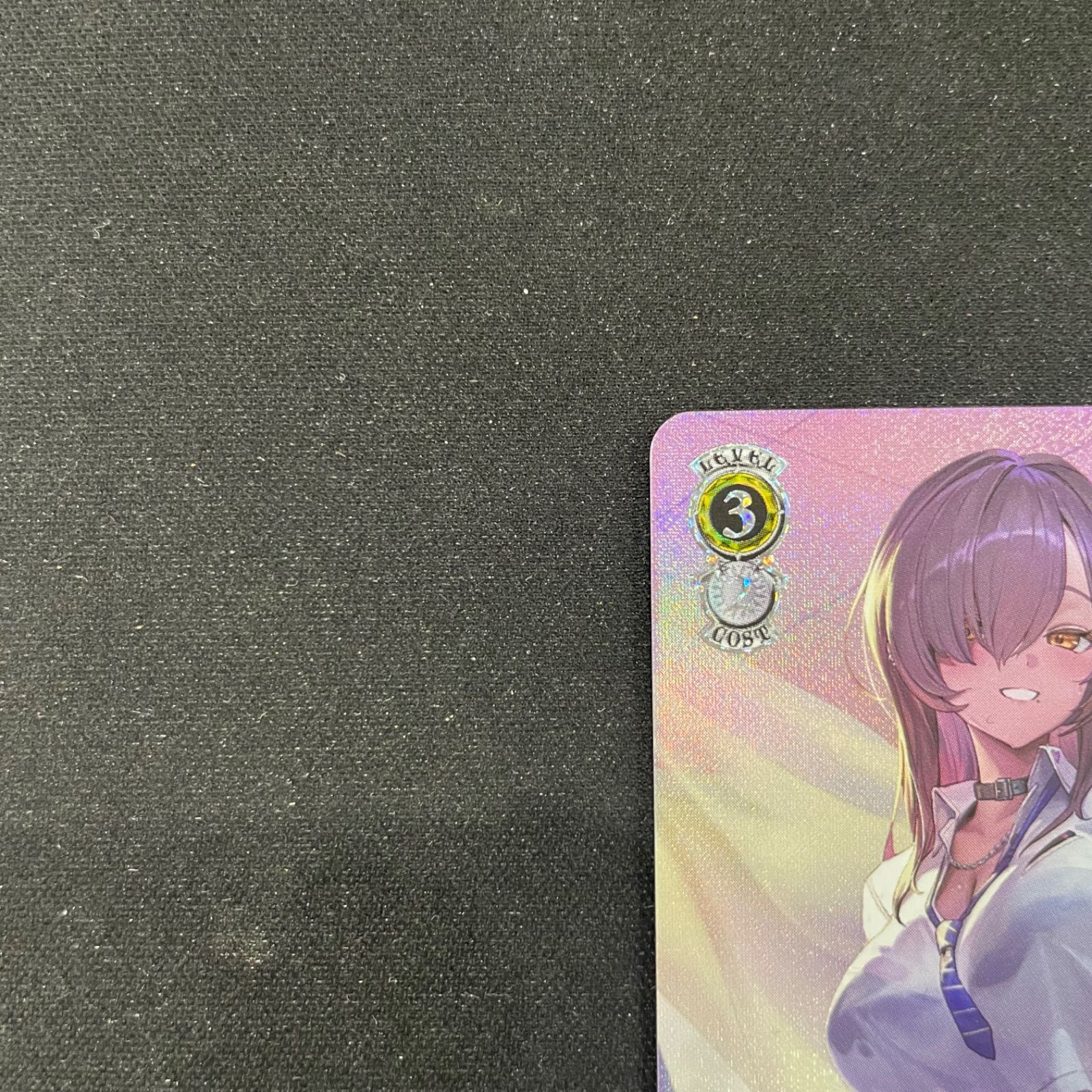 ヴァイスシュヴァルツ　”友達と一緒なら！”ナガ　SSP 勝利の女神：NIKKE】