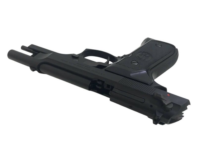 東京マルイ] M92F ミリタリーモデル ガスブローバック (中古