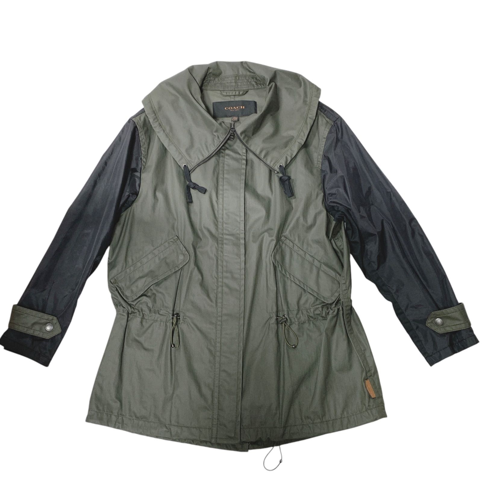 John Galliano gothic frill Jacket ジャケット リボン付き黒ポンチョ