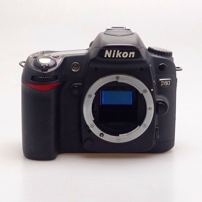 ニコン) オファー Nikon D80