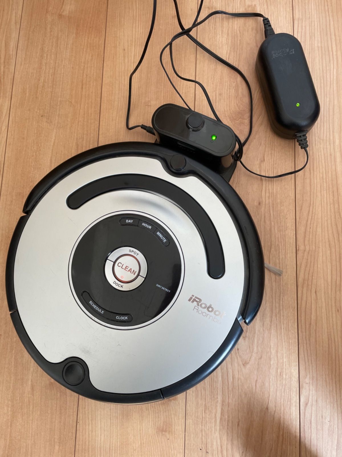 IROBOT 577 ブラック 部品（リモコン）