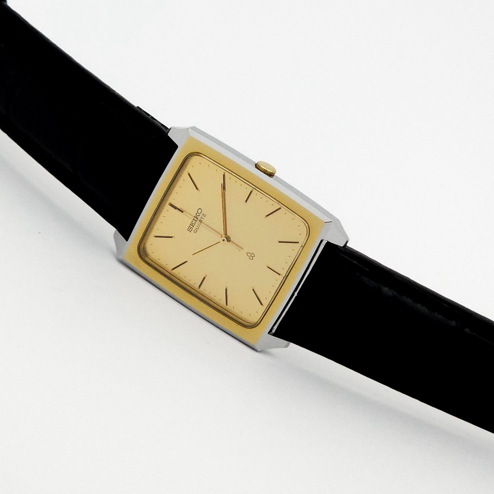 SEIKO セイコー 5931-5280 QZ 動作品 - メルカリ