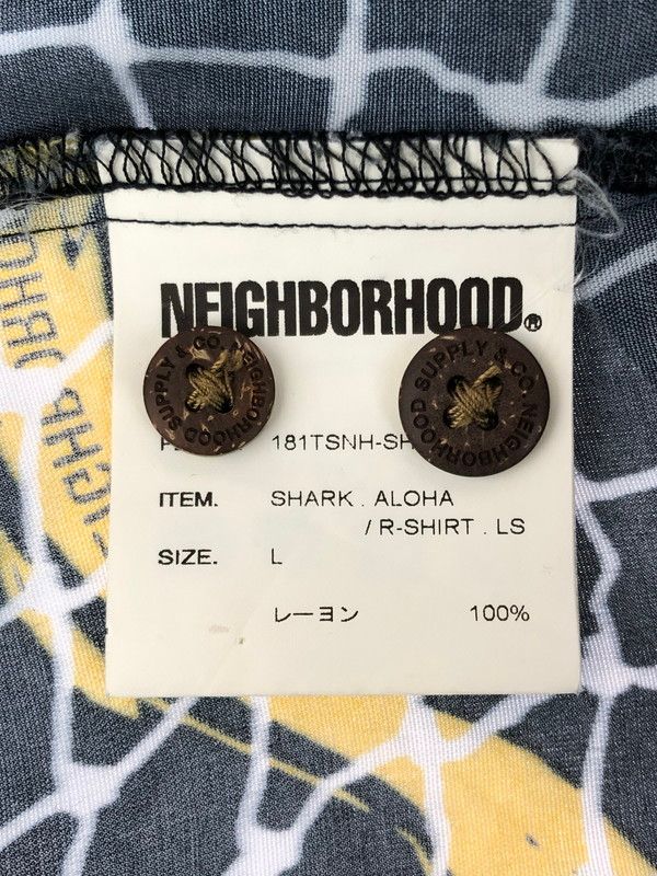 18年春夏 シャーク