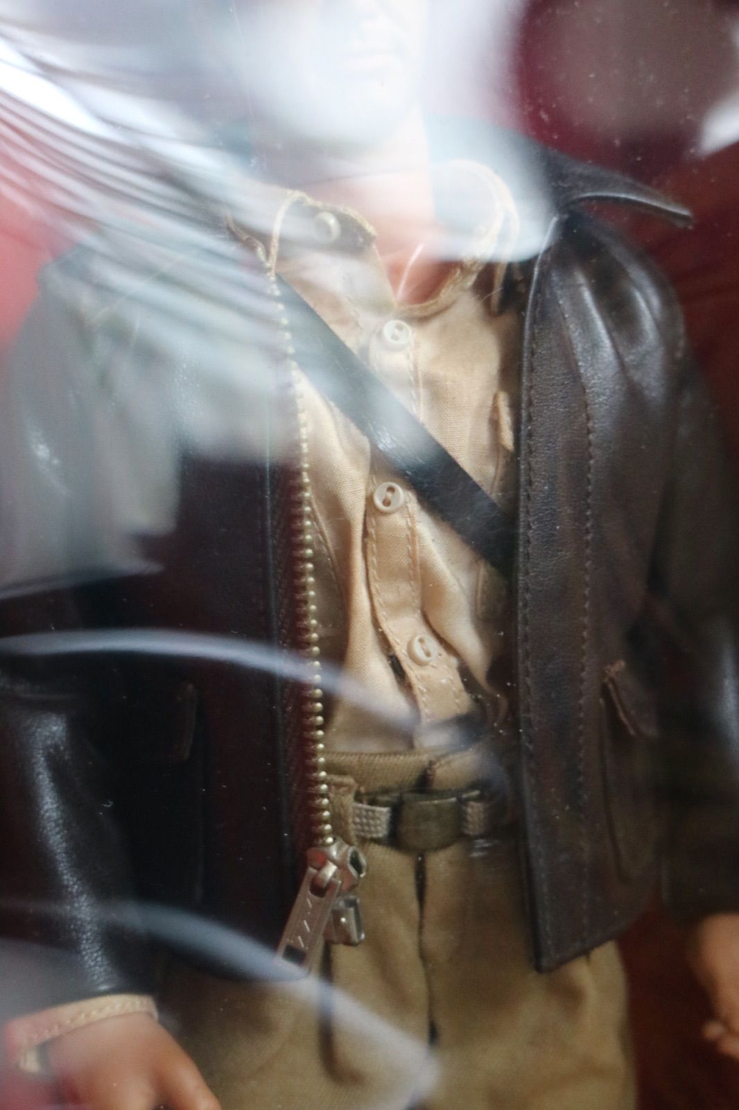 インディ・ジョーンズ トイズマッコイ 1/6 アクションフィギュア