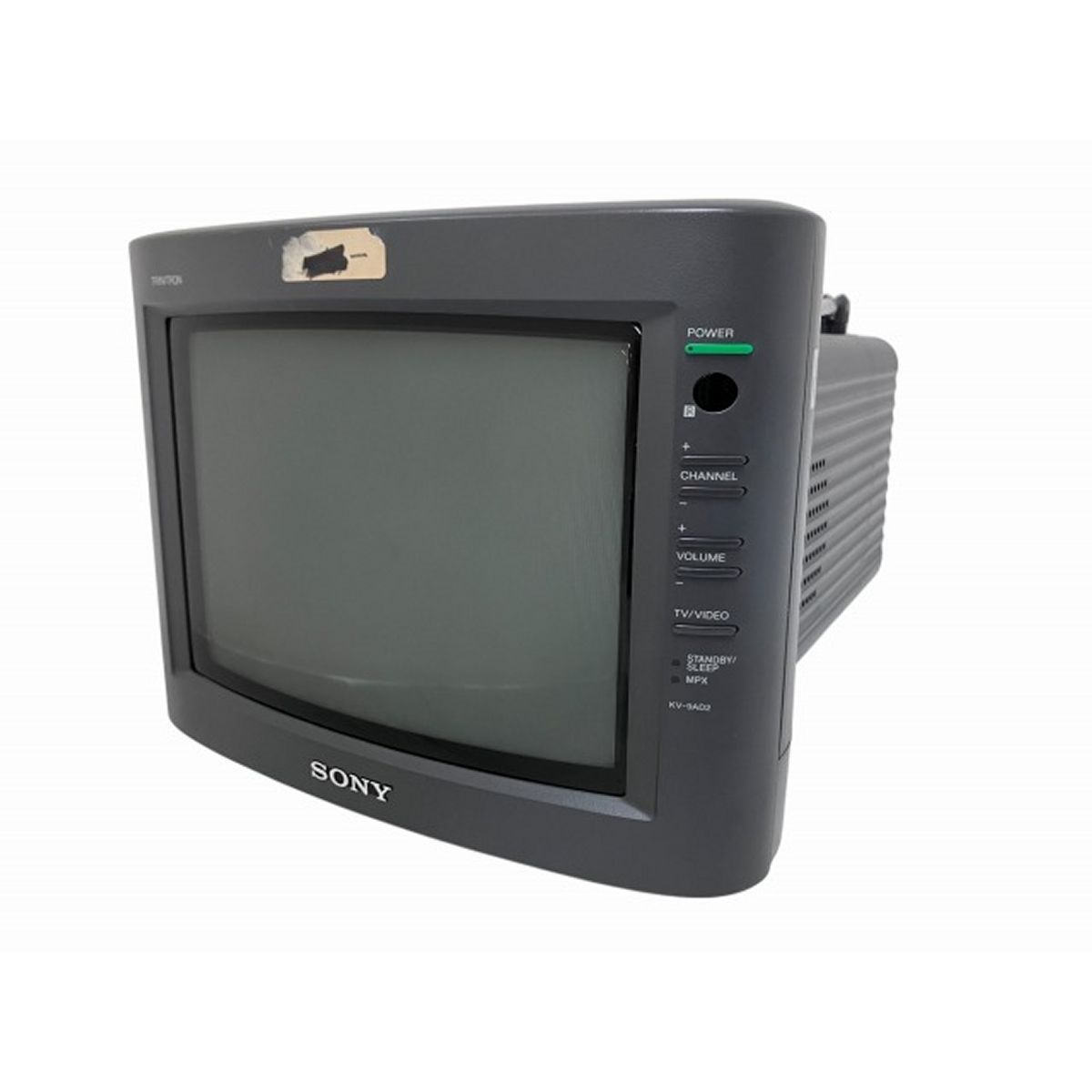 誠実 SONY KV-9AD2 9型 テレビ ブラウン管 ヴィンテージ ソニー 中古 テレビ