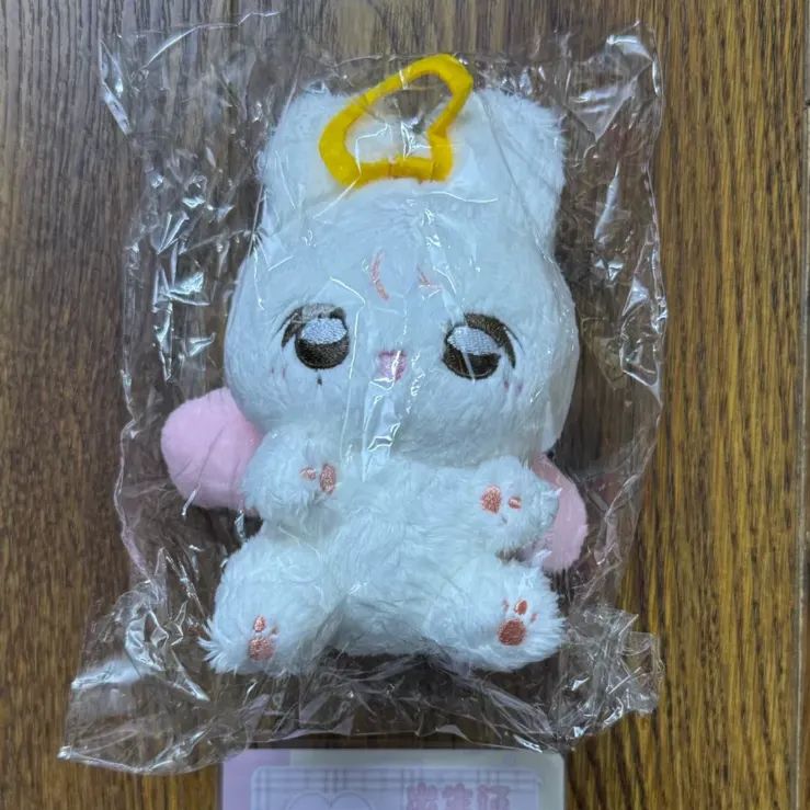 ジョンハン ぬいぐるみ 10cm 新品 マスター セブチ - メルカリ