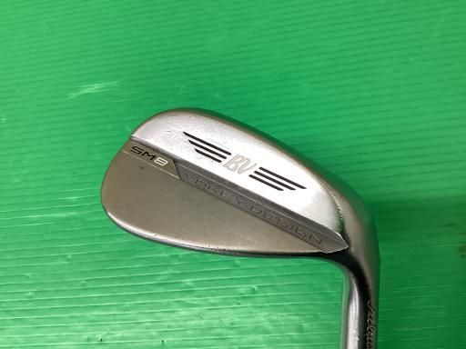 中古ゴルフクラブ】タイトリスト Vokey ボーケイデザイン SM8 ツアー