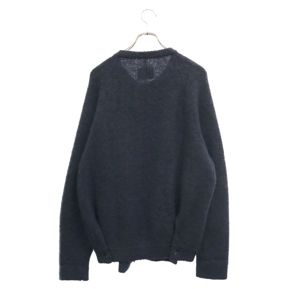 トップス 22aw stein kid mohair cardigan ST.445 トップス stein kid mohair cardigan 22aw green - トップス