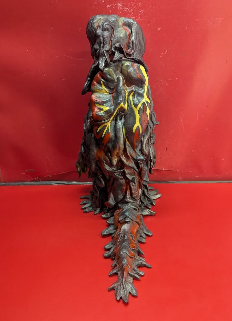 マーミット KAIJU ヘドラ 275mm マーミット KAIJU ヘドラ 275mm