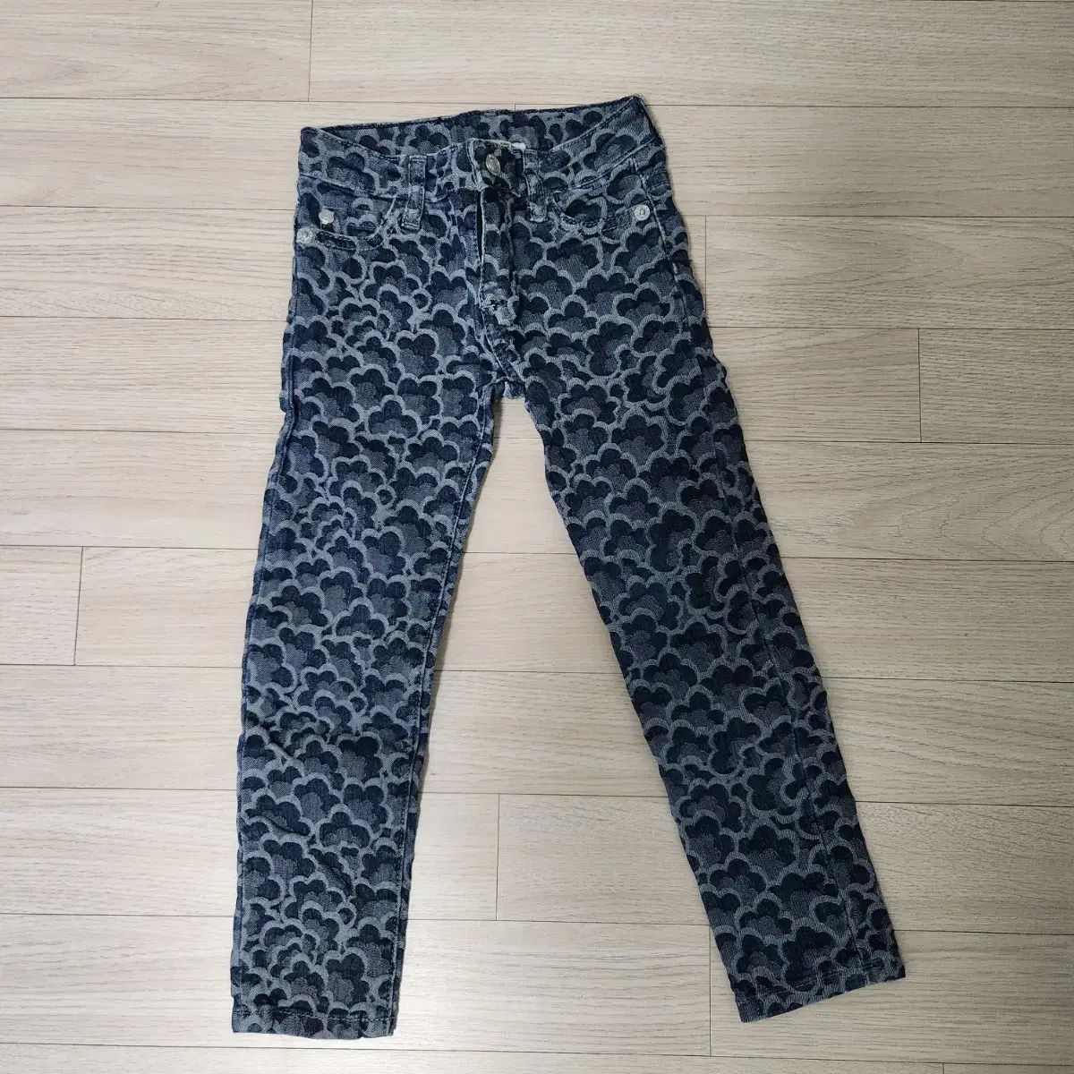 KENZO ケンゾー キッズ デニム 4A 104
