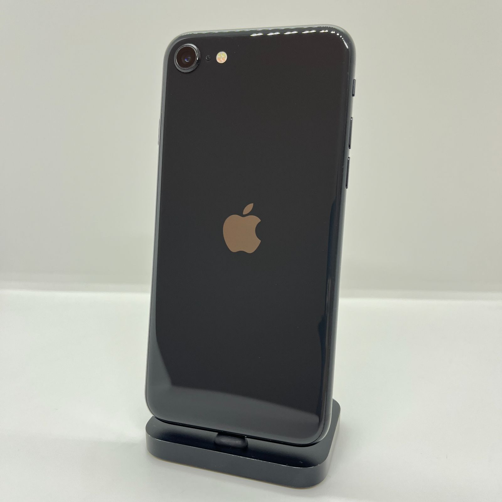 バッテリー最大容量100％】iPhoneSE2 128GB ホワイト【SIMロック