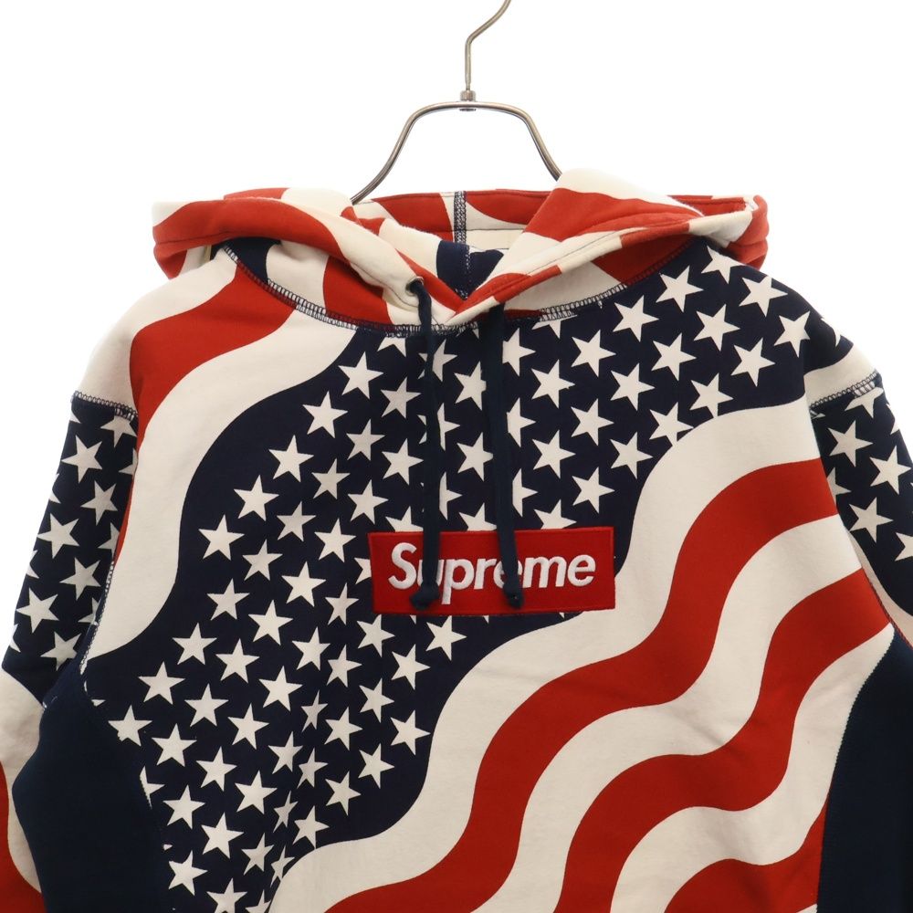 SUPREME (シュプリーム) 14AW Box Logo Hooded Sweatshirt ボックス