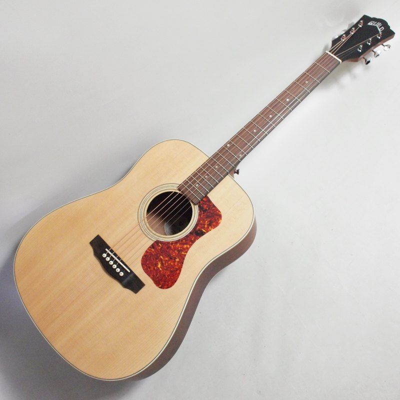 ギルドD-240E エレアコ D-240E ナチュラル｜Guild Guitars