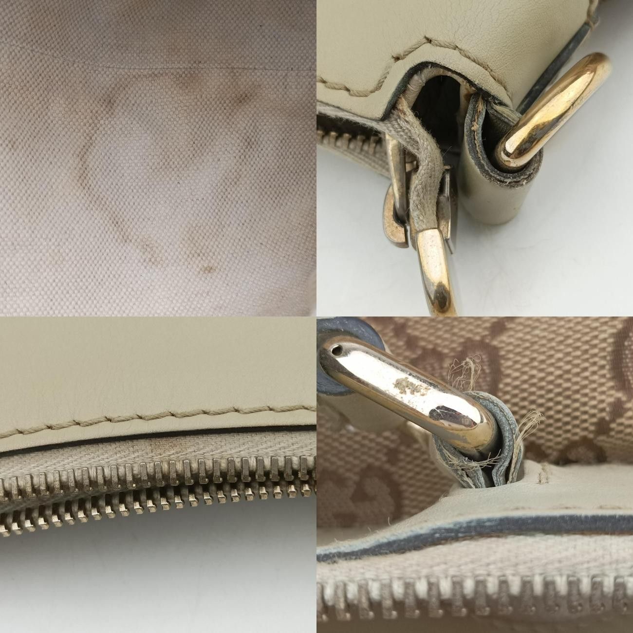 トートベージュ×マルチ