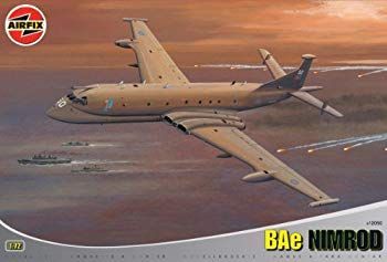 (未使用･未開封品)　1/72  BAe NIMROD sdt40b8 中古】(未使用・未開封品) 1/72 BAe NIMROD sdt40b8：ドリエム