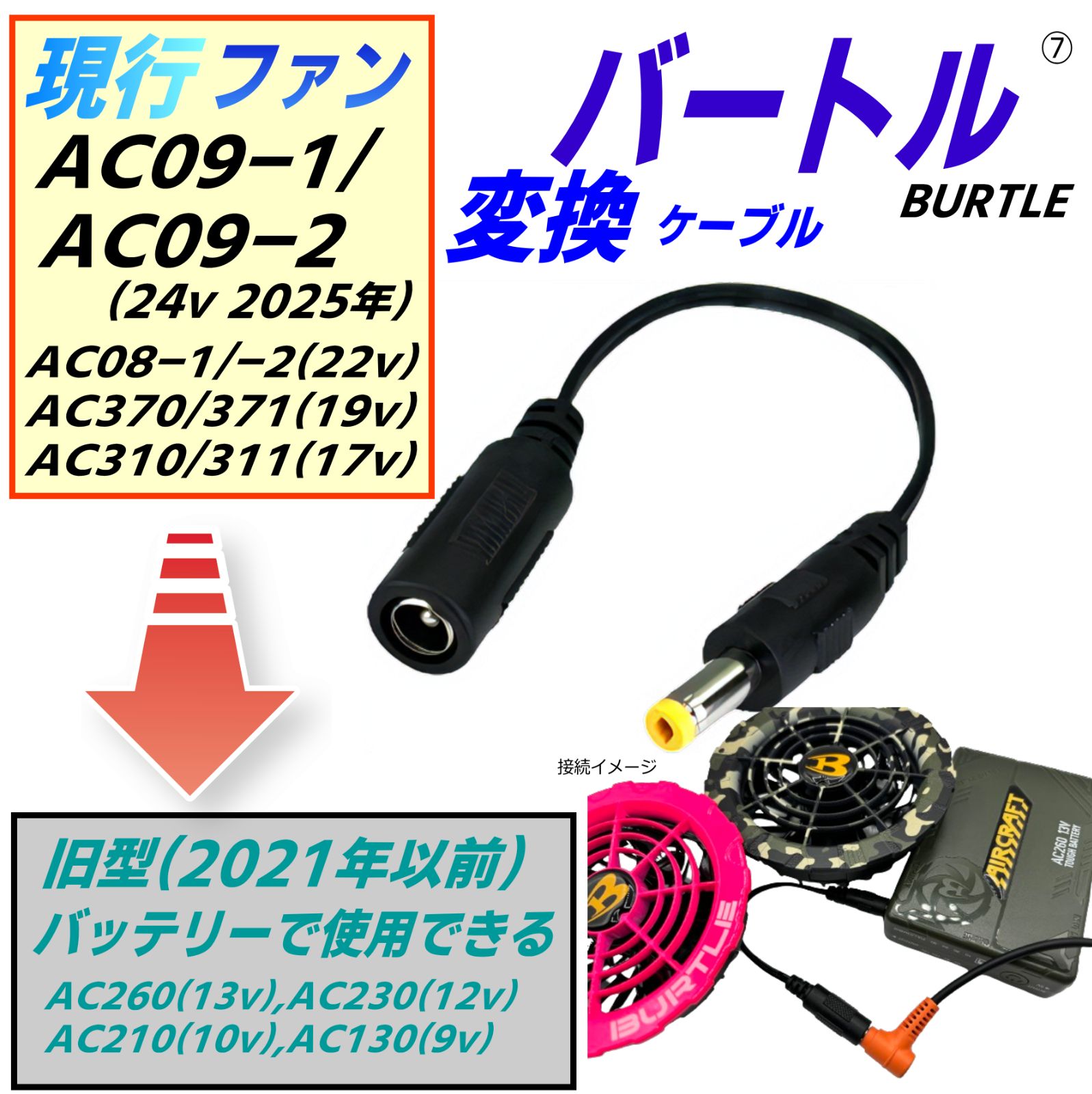バートル　空調服　ファン　13v Amazon.co.jp: [2021年モデル]バートル 13Vリチウムイオン