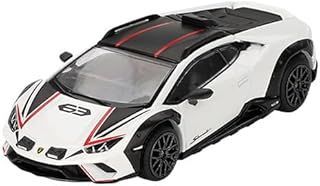 サンリッチジャパン 1/64 LHD ﾗﾝﾎﾞﾙｷﾞｰﾆ ｳﾗｶﾝ ｽﾃﾗｰﾄBianco Asop MGT00763-L