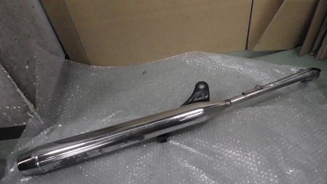 リトルカブ　C50-4322xxx　の　マフラー　:#1738041916