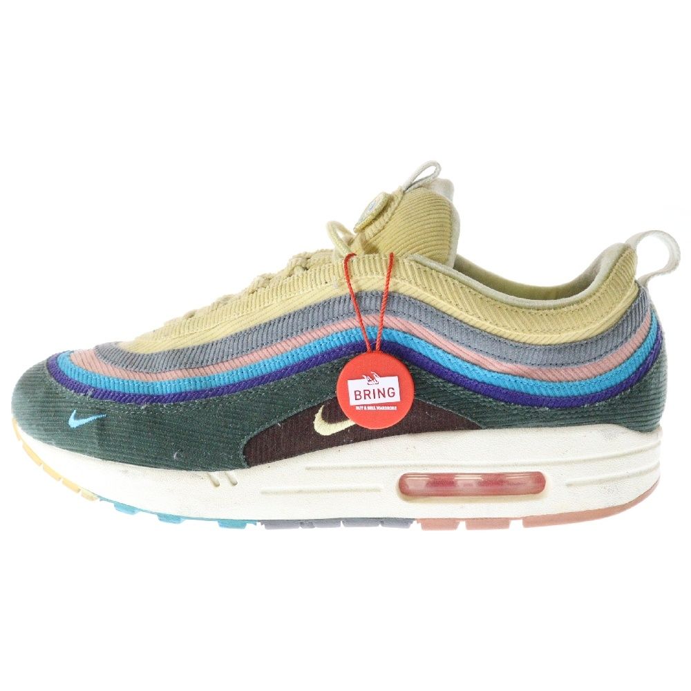 ナイキ エアマックス NIKE AIR MAX 1/97 VF SW 28cm