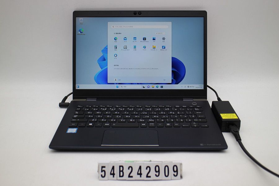 dynabook dynabook G83/M Core i7 8550U 1.8GHz/16GB/256GB(SSD)/13.3W/FHD(1920x1080)/Win11 【54B242909】