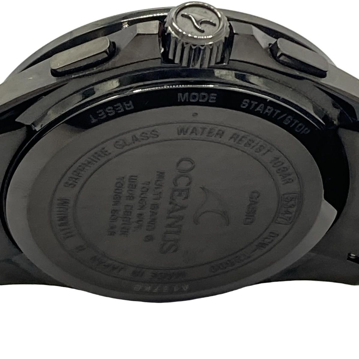 CASIO(カシオ) 腕時計美品 オシアナスクラシックライン OCW CASIO(カシオ) 腕時計美品 オシアナスクラシックライン OCW