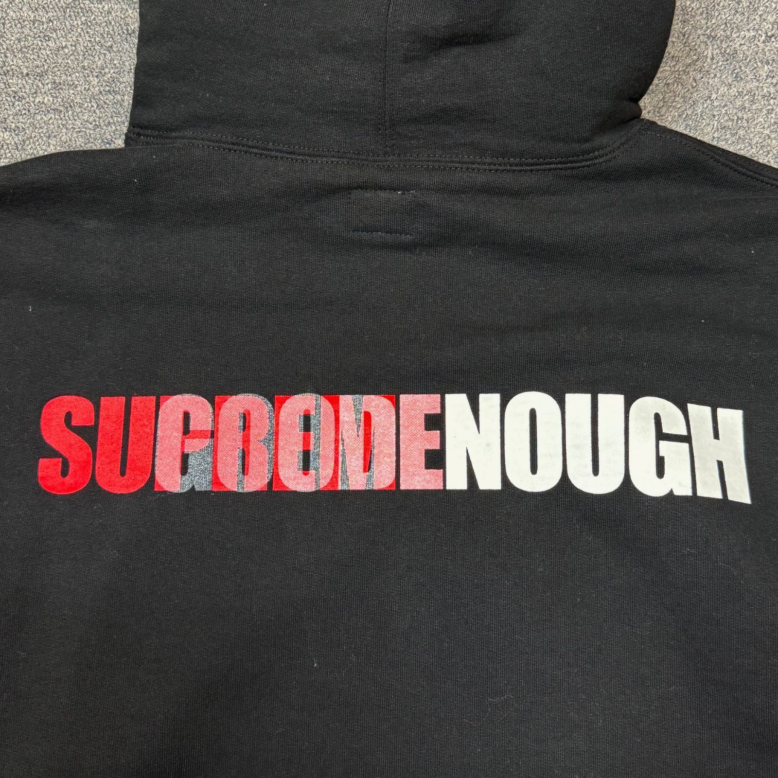 【新品未開封】supreme 25ss GOODENOUGH パーカー　M Supreme®/GOODENOUGH Hooded Sweatshirt | Supreme 25ss