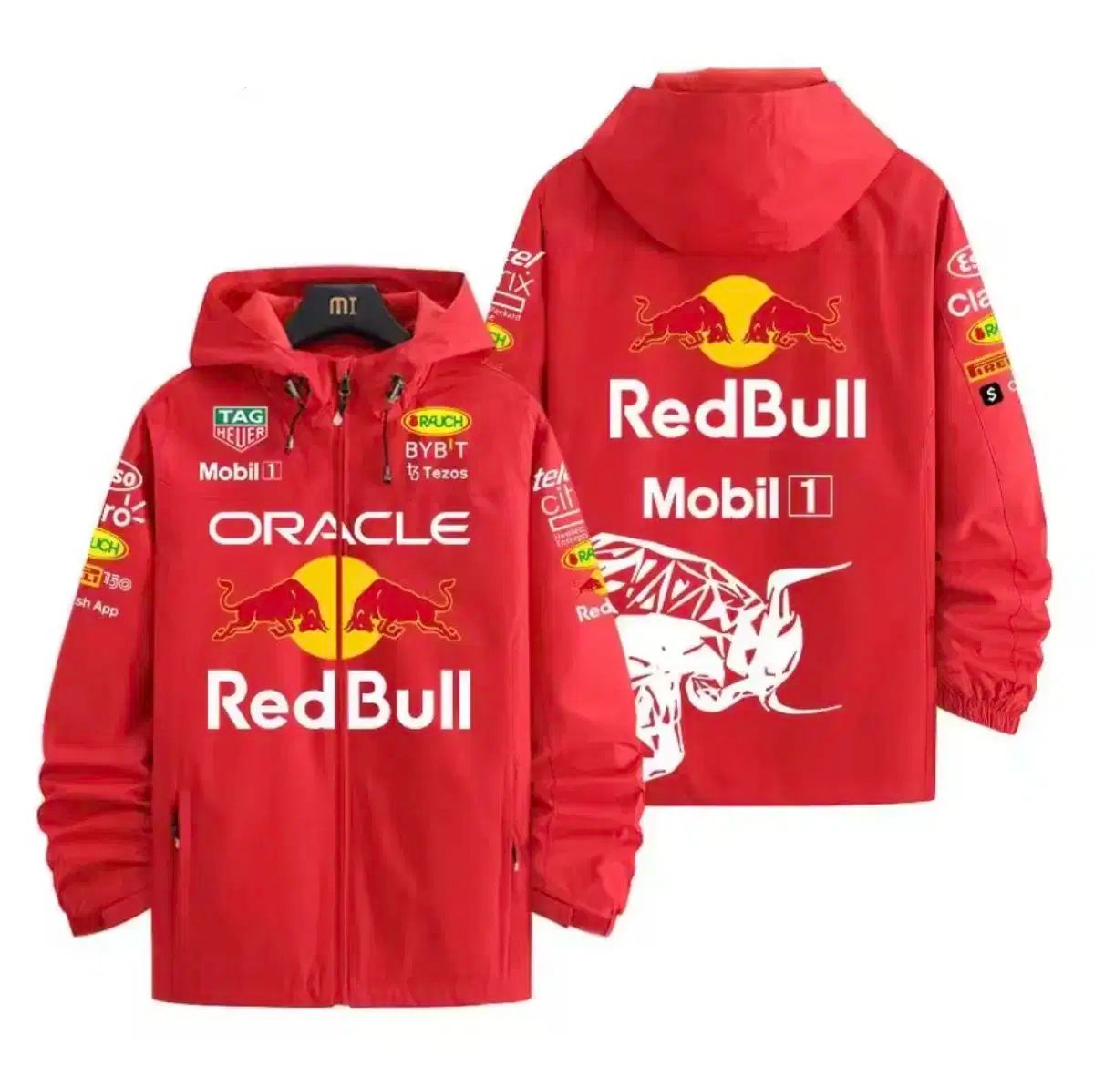 F1 レッドブル レーシング ウインドブレーカー - メルカリ