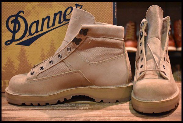 希少 DANNER(ダナー) SAND DUNE 30101X （26cm）｜メンズ