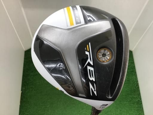 テーラーメイド RBZ STAGE 2 3W フェアウェイウッド FW TM1-213 フェアウェイ フレックスSR メンズ 男性用 右利き 右用 Dランク ゴルフクラブ