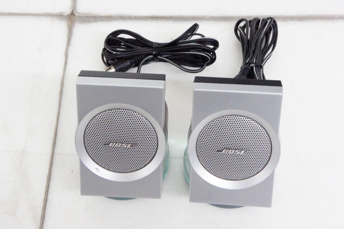 BOSE ボーズ マルチメディアスピーカーシステム Companion3 【公式通販】