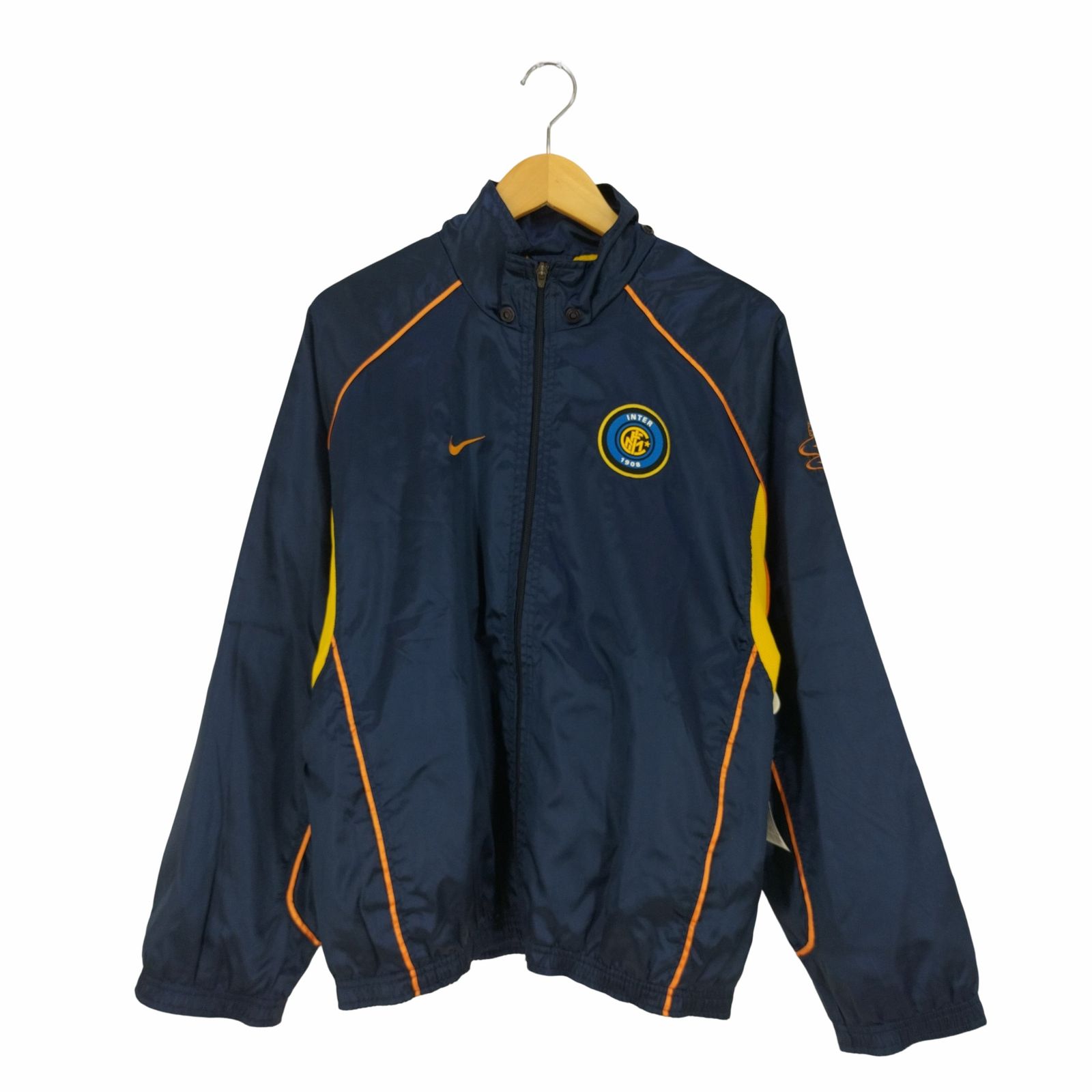 Nike INTER 1908 ウィンドブレーカー Sサイズ Nike INTER 1908 ウィンドブレーカー Sサイズ