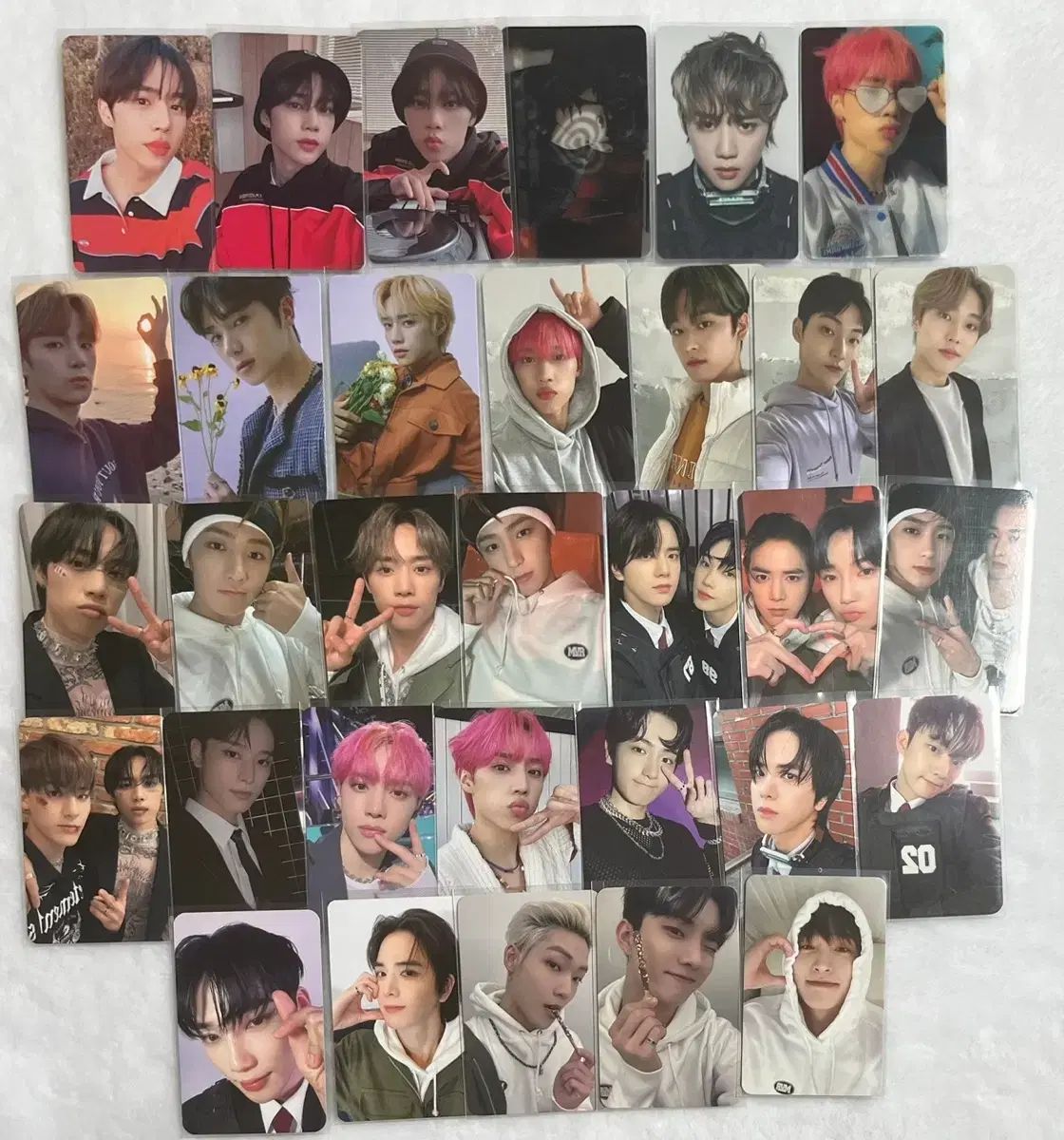 THE BOYZ トレカ ドボイズ - THEBOYZ まとめ売り セット platform