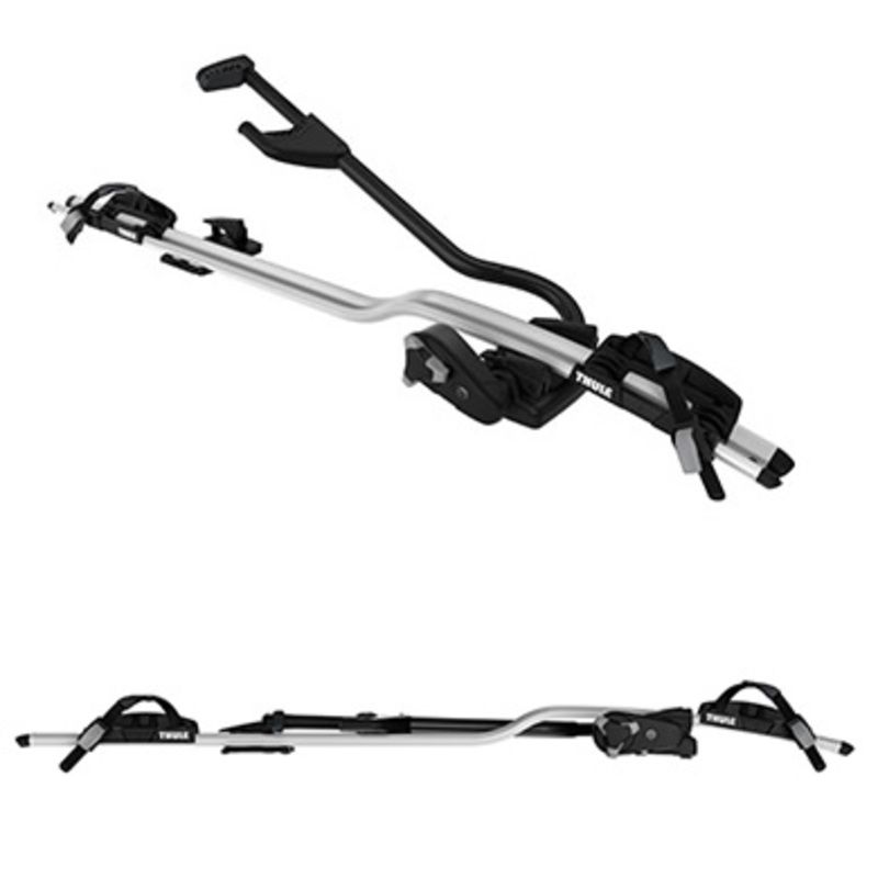 Thule スーリー プロライド 598 サイクルキャリア THULE PRORIDE TH598 シルバー