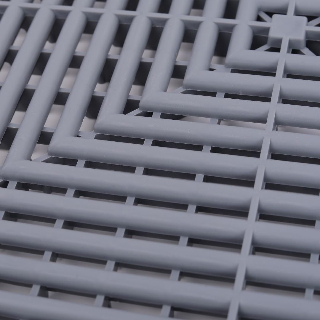 ラウンドタイプ グレー