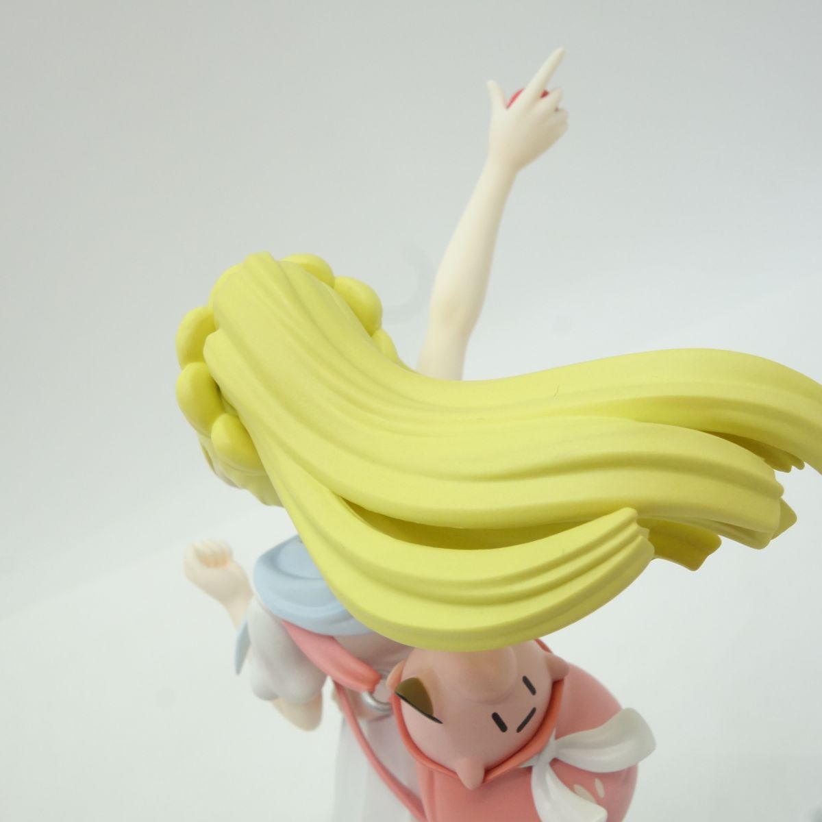 中古】コトブキヤ 1/8 リーリエ＆コスモッグ ポケモンセンター