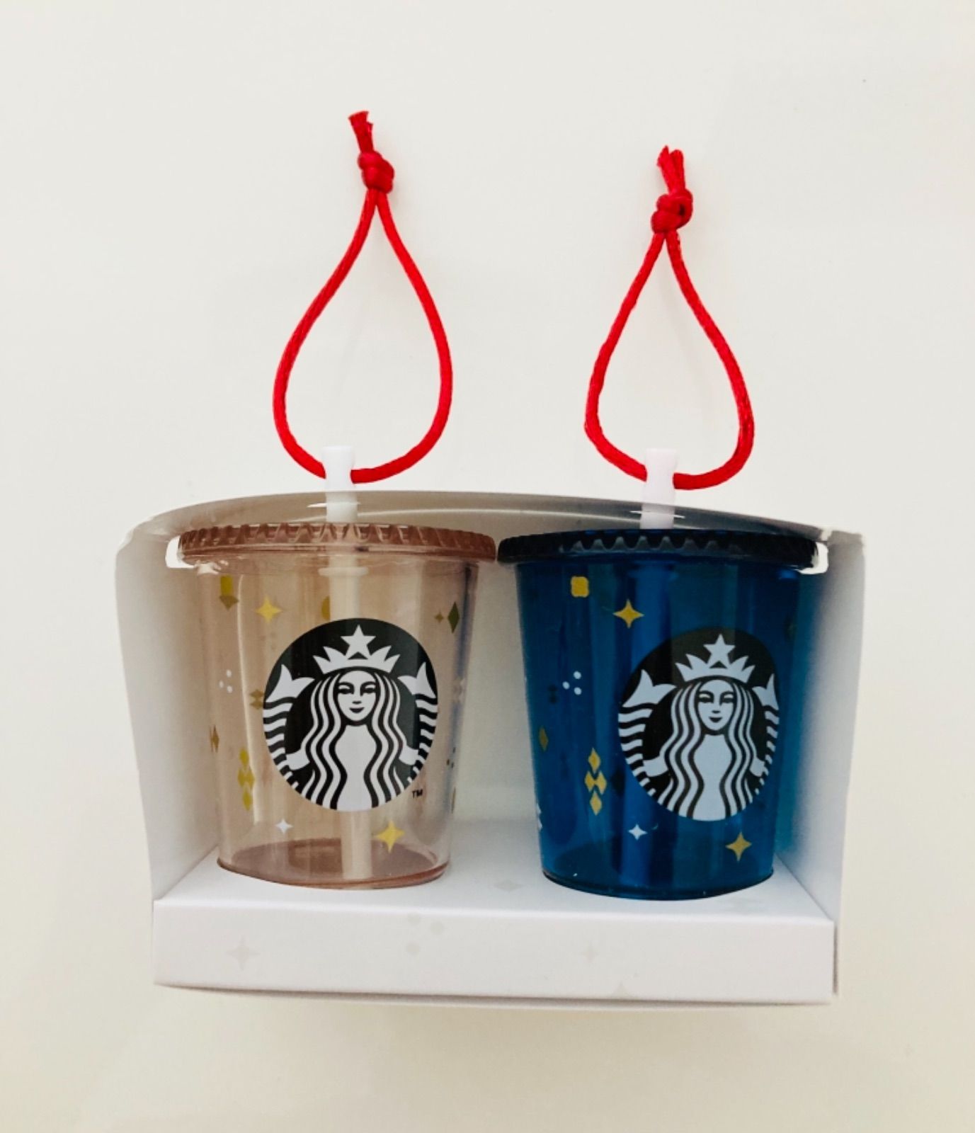 スターバックス クリスマス ホリデー 2022 オーナメントコールドカップ