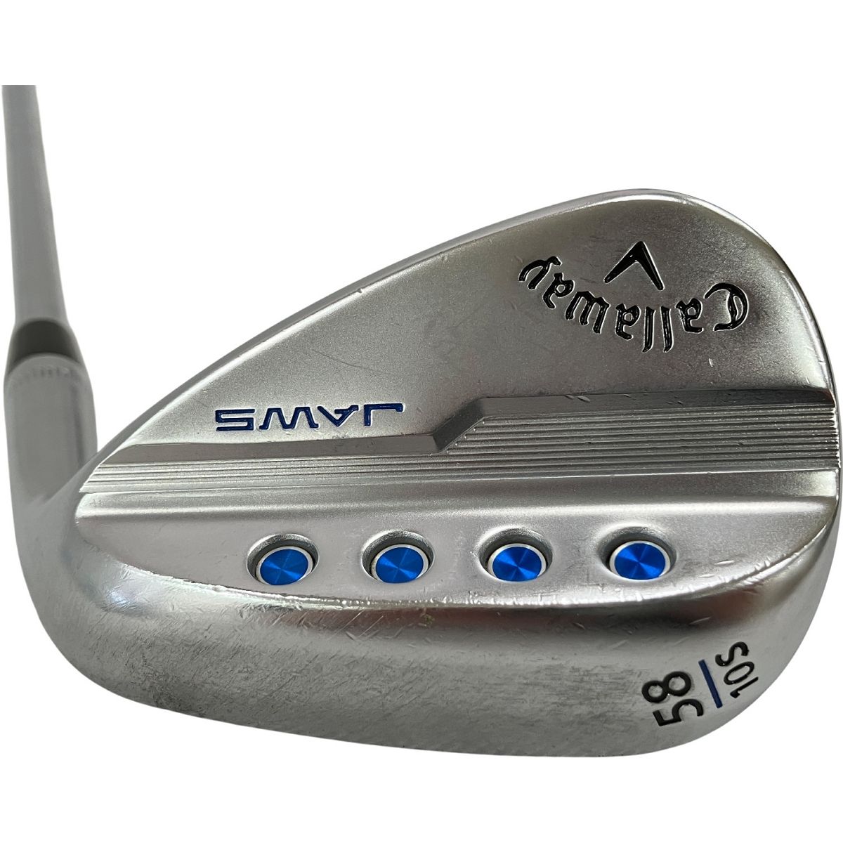 Callaway JAWS 58 10S N.S.PRO 950GH neo ウェッジ フレックスS ゴルフ H10493203