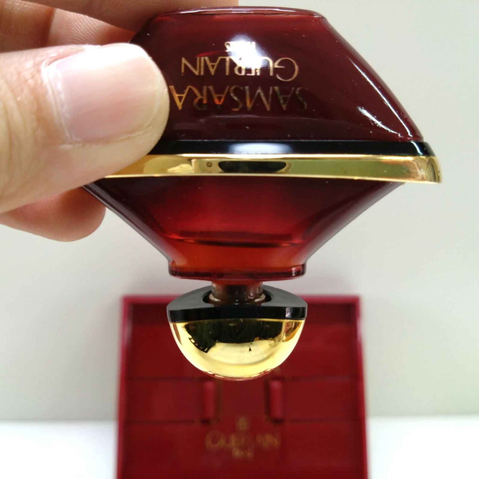 41247 GUERLAIN ゲラン SAMSARA サムサラ 7.5ml パフューム 香水