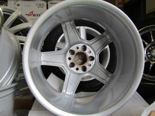 Eクラス後期純正 AMG5スポーク