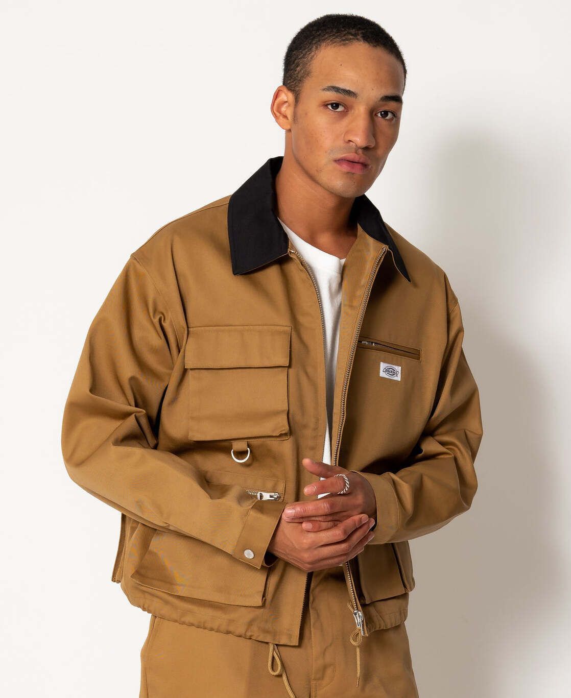 BEDWIN×DICKIES Ex.WORK JACKET 'BOYEGA'