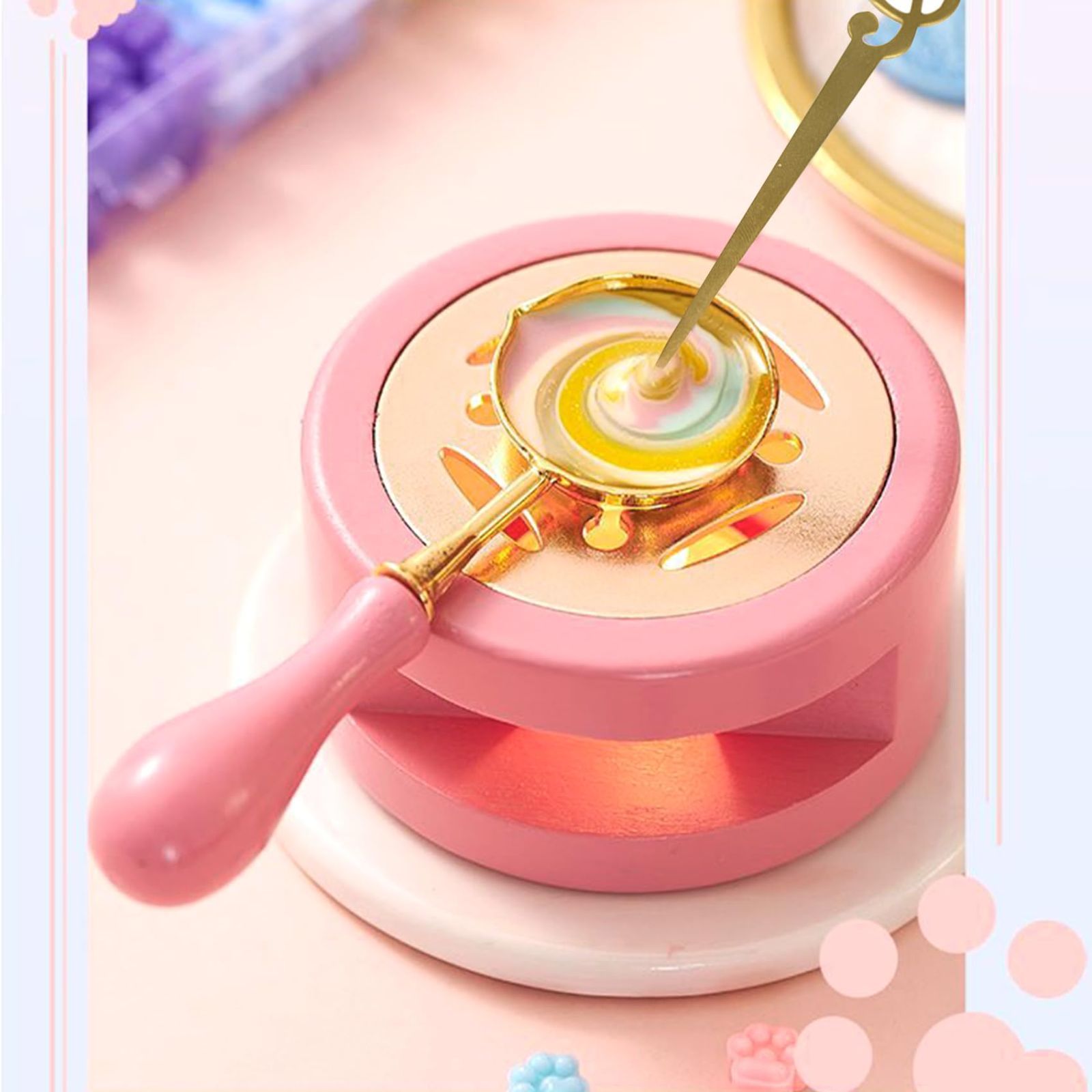 シーリングスタンプセット